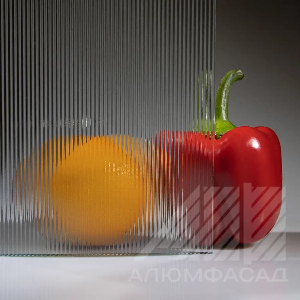 Риббед гласс